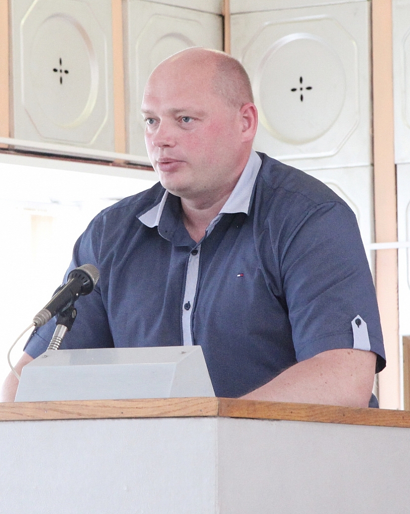 Игорь Козороз