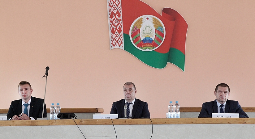 Александр Конопацкий, виталий Уткин, Олег Ядренцев