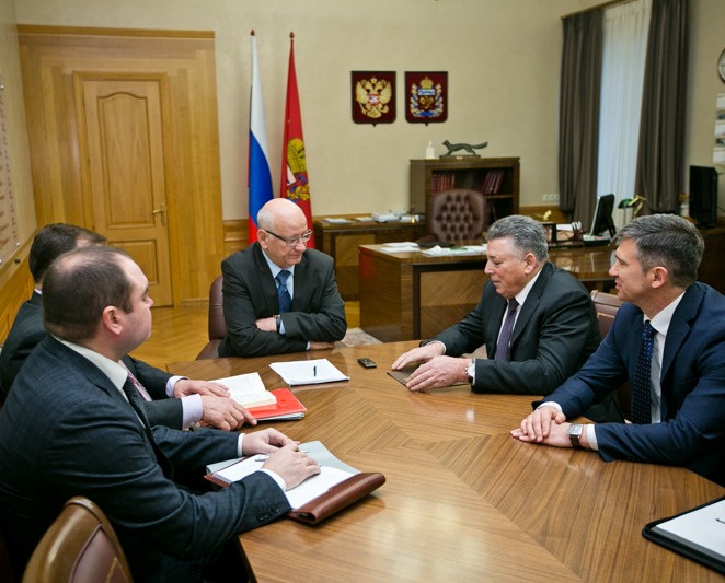 Переговоры в Оренбурге