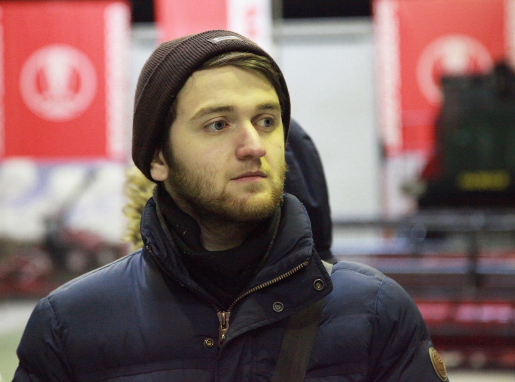 Гость из МГУ