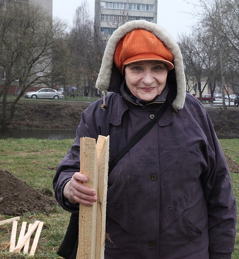 Анастасия Вижунова