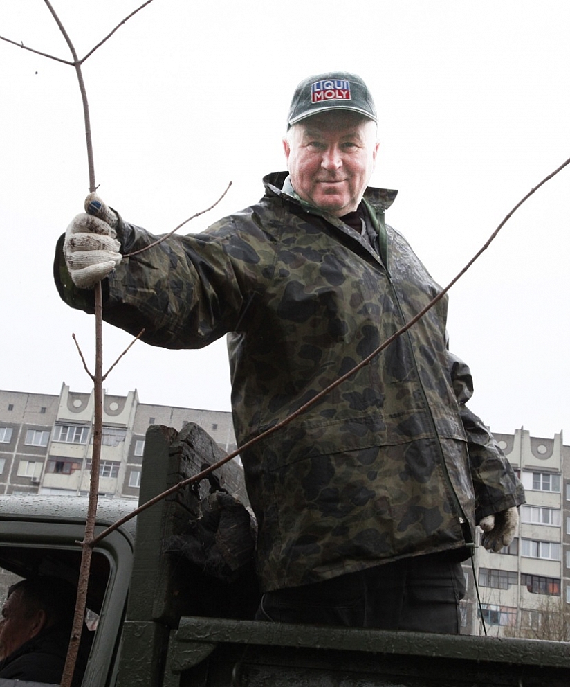 Владимир Клименок