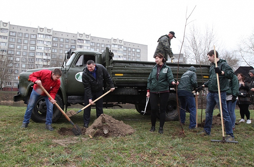Общими усилиями