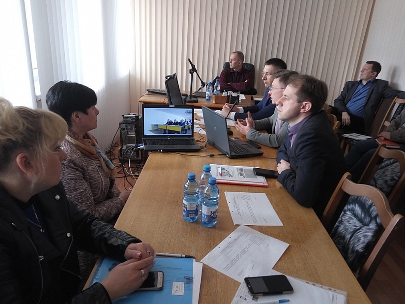 Видеоконференция