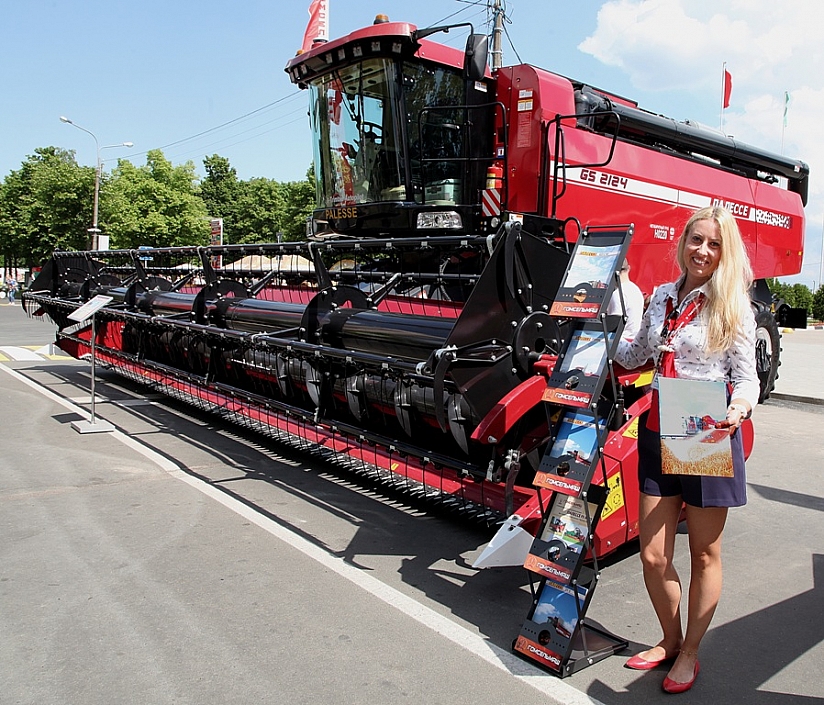 Специалист УРПТ Олеся Внодченко