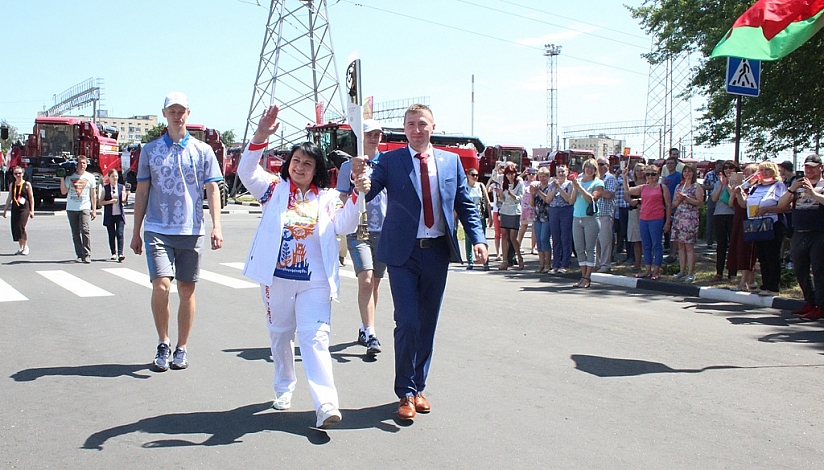 Татьяна Абель и Александр Конопацкий
