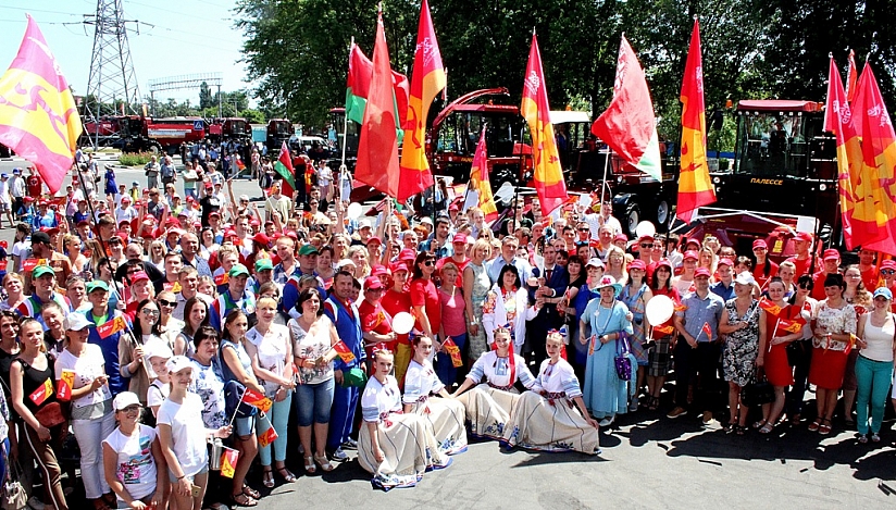 Фото на память