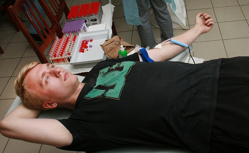 День донора