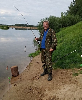 Д.П. Езерский