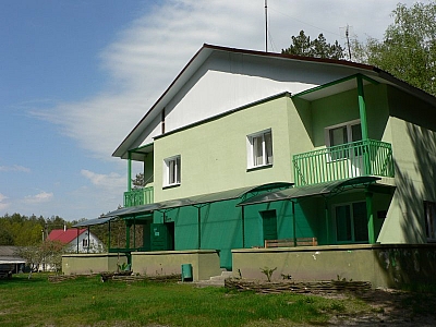 Домик №3