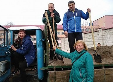 01 субботник