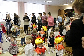 Дарить благо