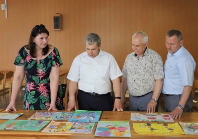 «Пламя мира» II Европейских игр