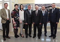 Михаил Савков: фотостенд нашей династии не остался незамеченным