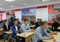 Студенты-аграрники Брянщины будут изучать комбайны «Палессе»