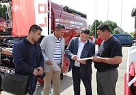 Планируется наладить совместное производство кормоуборочной техники
