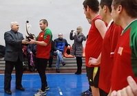 ФИЛИАЛ ОАО «ГОМСЕЛЬМАШ» СПОРТИВНО-ОЗДОРОВИТЕЛЬНЫЙ КОМПЛЕКС