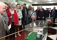 Иностранцы продолжают включать в свои турмаршруты «Гомсельмаш»