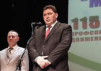 Во Дворце культуры ОАО «Гомсельмаш» прошел торжественный вечер