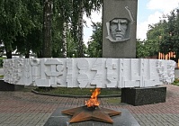 Отзываясь болью: всебелорусская минута молчания на «Гомсельмаше»