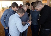 К годовщине освобождения: призы вручены за старание и волю к победе