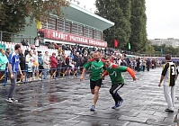 Спортивный клуб «Гомсельмаш» отметил в этом году свое 55-летие