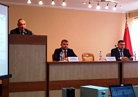 На заводе литья и нормалей принимали депутата Палаты представителей 