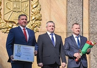 ОАО «Гомсельмаш» и ОАО «ГЗЛиН» – в числе победителей соревнования 