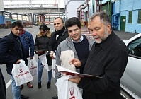 В ОАО «Гомсельмаш» побывала делегация во главе с замминистра Кубы