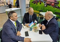 В Республике Башкортостан завершила работу выставка «АгроКомплекс»