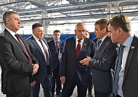 «Гомсельмаш»: день за днем – форумы, выставки, встречи, награды