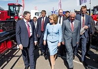 В Сочи завершил работу второй Форум регионов Беларуси и России