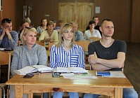 Дела профсоюзные: слова благодарности и производственный травматизм