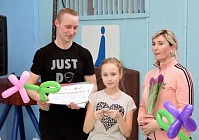 Главное – родители с детьми собрались вместе и весело провели время