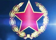 Подполковник говорит спасибо гомсельмашевцам за исполненный долг