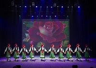 Танцевальная феерия  царила во Дворце культуры железнодорожников