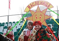 Блины-ладушки и много всяких угощений ждало сельмашевцев в субботу