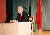 Владимир Дворник: достигнутое необходимо сохранить и приумножить