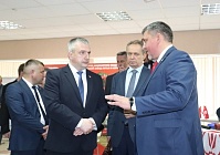 В формате диалога: о кооперации, импортозамещении, новых возможностях
