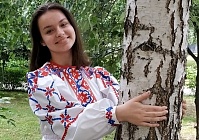 Конкурс: прыгожыя нацыянальныя традыцыі падтрымліваюць маладыя