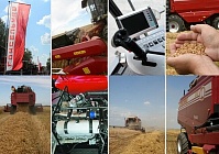 «Гомсельмаш»: день за днем – выставка, информвстречи, профсоюзы… 