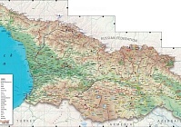 По городам и странам: Грузия глазами гомельских комбайностроителей