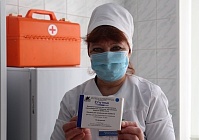 В здравпунктах «Гомсельмаша» продолжается вакцинация и ревакцинация 