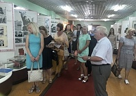 Гомсельмашевский музей готовится к своему полувековому юбилею