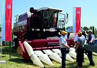 В Краснодарском крае завершилась агропромвыставка «Золотая нива-2015»