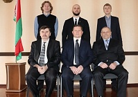 Гомсельмашевцам вручена премия Минпрома в области науки и техники