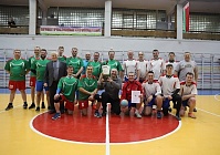 В 39-й раз разыграли Кубок гомсельмашевского корпоративного издания