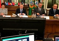 В областном центре 19 мая начала работу выставка «Весна в Гомеле – 2022»