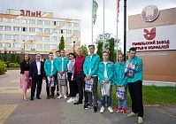 Попробовать себя в конкретном деле: страница биографии «Ударников» 