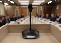 Беларусь с рабочим визитом посетила делегация Пензенской области 